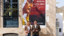 Arranca la Semana Santa de N&iacute;jar, con eventos por todo el municipio