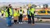 Arrancan las obras del carril bici y peatonal entre Campohermoso y San Isidro