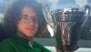 Alejandro Plaza, del club Depoadap, subcampe&oacute;n de Espa&ntilde;a con la selecci&oacute;n andaluza de nataci&oacute;n