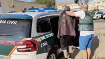 Detenido en Hu&eacute;rcal de Almer&iacute;a una persona como autor de un delito de estragos