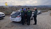 Dos detenidos en Almer&iacute;a por vender armas a toda Europa a trav&eacute;s de internet