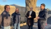 El Ayuntamiento realiza obras en Ruescas para pavimentar y acondicionar Camino El Roc&iacute;o