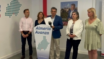 28M. Almer&iacute;a Avanza denuncia que candidatos del PP llevan a Correos decenas de votos