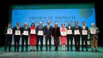 Convocan los XX Premios de Andaluc&iacute;a de Agricultura y Pesca en ocho modalidades