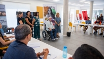 Medio centenar de personas con diversidad funcional mejoran su empleabilidad