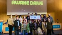 Awake Drive, proyecto ganador del JUMP Emprendimiento El Reto