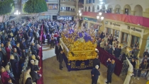 La Semana Santa de Hu&eacute;rcal-Overa supera las 80.000 reproducciones por streaming