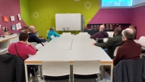 El Hospital Torrec&aacute;rdenas crea grupos de ayuda mutua para salud mental