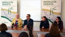 Verdiblanca pone en marcha una nueva unidad de Andaluc&iacute;a Orienta en el casco hist&oacute;rico de Almer&iacute;a