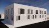 Hu&eacute;rcal de Almer&iacute;a invierte 600.000 euros en construir seis viviendas municipales