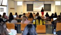 La UAL imparte una charla sobre la violencia de g&eacute;nero entre adolescentes