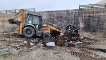 Almer&iacute;a retir&oacute; 2.200 toneladas de vertidos incontrolados durante el a&ntilde;o pasado
