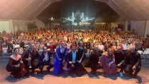 Hu&eacute;rcal-Overa celebra sus fiestas con un amplio programa de actividades