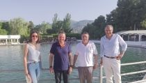 19J. Ciudadanos asegura que continuar&aacute; apostando por el turismo de interior
