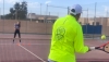 Nace el Club de Tenis Smash La Mojonera para promocionar la pr&aacute;ctica de este deporte en el municipio