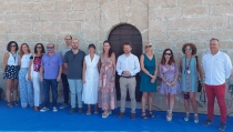 Finalizan las obras de la Torre del Homenaje en el Tercer Recinto de la Alcazaba