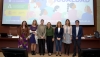 'Almer&iacute;a Unida por la Igualdad' presenta su programaci&oacute;n para el 8M