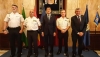 Gumersindo Vila toma posesi&oacute;n del cargo de comisario de la Polic&iacute;a