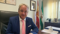 Diego Vargas, nombrado nuevo gerente del Servicio Andaluz de Salud