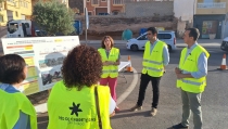 La nueva traves&iacute;a de Balanegra dar&aacute; "un impulso a la movilidad sostenible"