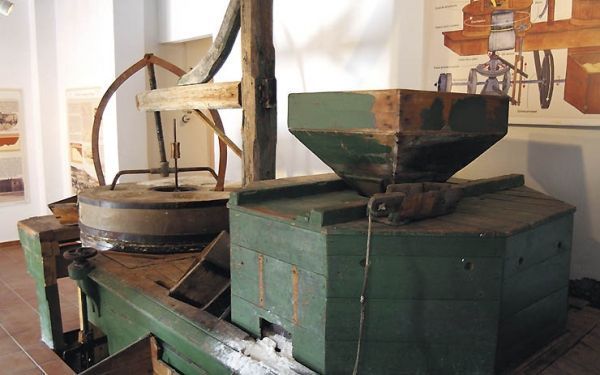 SORBAS / MUSEO DE LA LANA