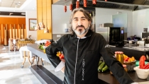 Materias primas y creatividad, protagonistas de los men&uacute;s de Navidad de Tony Garc&iacute;a Espacio Gastron&oacute;mico