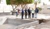 Adra inicia las obras de remodelaci&oacute;n integral de la plaza Andaluc&iacute;a