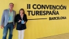 El Ejido comparte sus proyectos y experiencias tur&iacute;sticas en Turespa&ntilde;a
