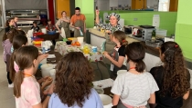 Adra celebra Talleres de Cocina de Verano para ni&ntilde;os y ni&ntilde;as de entre 5 y 14 a&ntilde;os