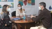 La Diputaci&oacute;n de Almer&iacute;a y la Fundaci&oacute;n Poco Frecuente refuerzan su colaboraci&oacute;n