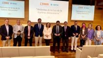 Crespo plantea que se reforme la Ley de Cadena Alimentaria si no atiende a las necesidades del sector