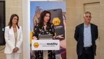 La aplicaci&oacute;n Almer&iacute;a Smart Mobility nace para mejorar el tr&aacute;fico de la ciudad