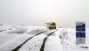La nieve vuelve a cubrir la sierra en la provincia de Almer&iacute;a
