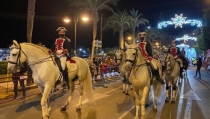 Roquetas de Mar est&aacute; preparada para recibir a sus majestades los Reyes Magos