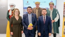 La diversidad y calidad de la oferta de 'Costa de Almer&iacute;a' conquista FITUR