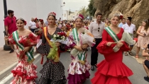 Moj&aacute;car convoca el concurso para elegir el cartel de sus fiestas patronales