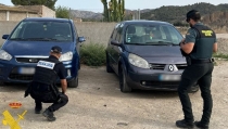 Cinco detenidos por robar cobre de l&iacute;neas telef&oacute;nicas en Hu&eacute;rcal-Overa