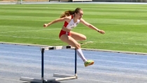 La atleta Laura Zarauz sube al segundo puesto del ranking nacional en pentatl&oacute;n sub-16