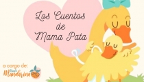 Paula Mandarina lleva 'Los cuentos de mam&aacute; pata' a las escuelas infantiles de V&iacute;car