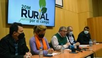 El sector agrario almeriense anima a participar en la manifestaci&oacute;n del 20M en Madrid