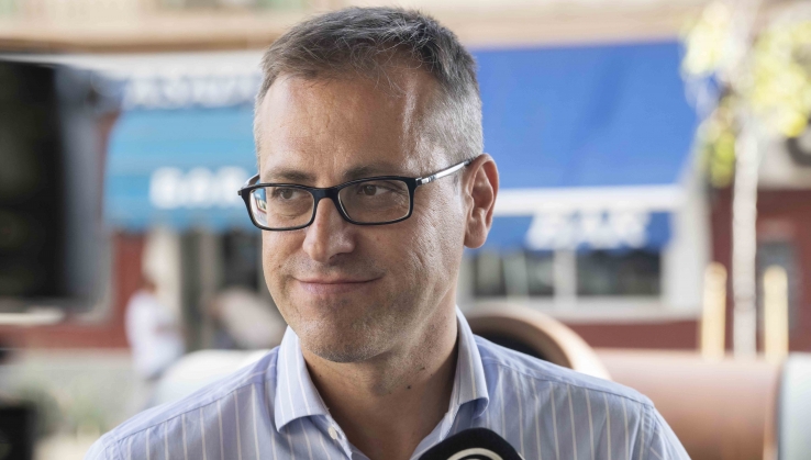 Almer&iacute;a licita las obras para la implantaci&oacute;n de una l&iacute;nea de tratamiento de biorresiduos