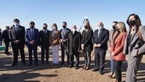 Comienzan las obras del Hospital de Alta Resoluci&oacute;n de Roquetas de Mar