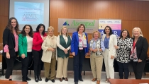 Amalia Salvador, reelegida presidenta de la Asociaci&oacute;n de Mujeres Empresarias de Almer&iacute;a