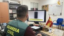 Detenido en Albox por robar un m&oacute;vil y enviar las fotos &iacute;ntimas que conten&iacute;a
