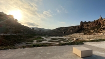 El parque de La Hoya, Premio Nacional de Arquitectura en Sostenibilidad y Salud