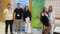 Las c&aacute;tedras Coexphal-UAL y Aqualia muestran el uso preciso del agua en agricultura