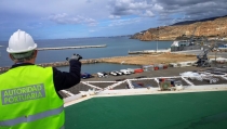 La Autoridad Portuaria de Almer&iacute;a prev&eacute; obras por 80 millones de euros hasta 2027