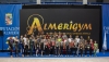Almer&iacute;a conmemora el 20&ordm; aniversario de los Juegos del Mediterr&aacute;neo con un torneo de gimnasia r&iacute;tmica