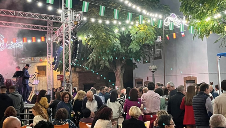 CASTRO DE FILABRES: Ocio y cultura para celebrar las Fiestas de la Virgen del Rosario