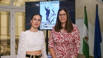 La bailaora Roc&iacute;o Garrido lleva su espect&aacute;culo flamenco a Vera y Hu&eacute;rcal-Overa